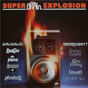 Various - Super Brain Explosion download free