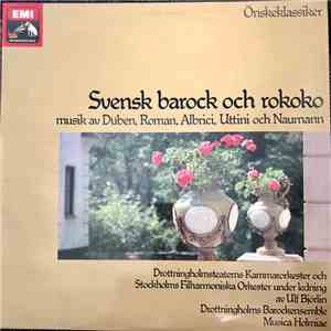 Various - Svensk Barock Och Rokoko download free