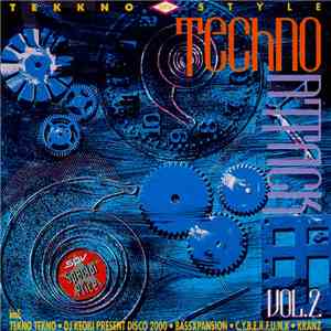 Various - Techno Attack Vol.2 download free