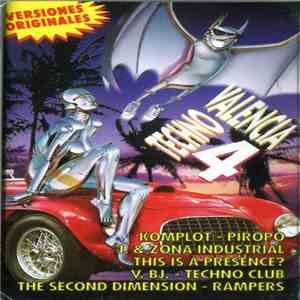 Various - Techno Valencia 4 download free