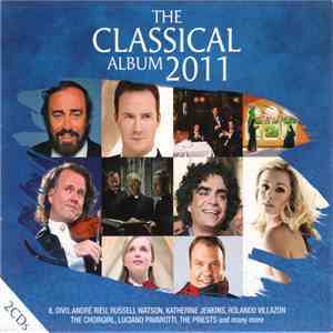 Various - The Classical Album 2011 download free