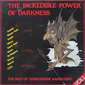 Various - The Incredible Power Of Darkness download free