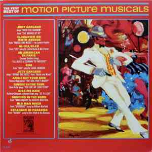 Various - The Very Best Of Motion Picture Musicals download free