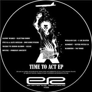 Various - Time To Act EP download free