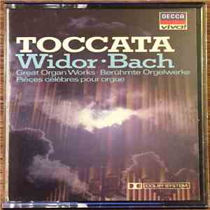 Various - Toccata - Great Organ Works download free