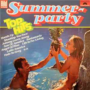 Various - Top-Hits Summerparty download free