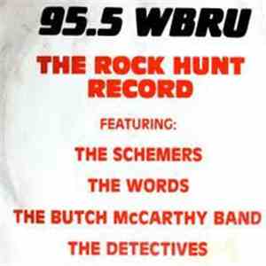 Various - WBRU 95.5 The Rock Hunt Record download free