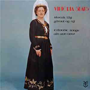 Viktoria Spans - Íslenzk Lög Gömul Og Ný / Icelandic Songs Old And New download free