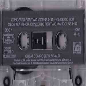 Vivaldi - Great Composers: Vivaldi download free