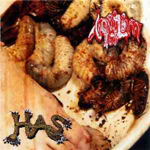 Vomitoma / HAS - Split 3" MCD download free