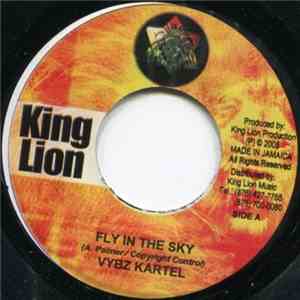 Vybz Kartel - Fly In The Sky download free