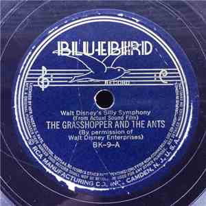 Walt Disney's Silly Symphony / Mickey Mouse  - The Grasshopper And The Ants / Mickey's Moving Day download free