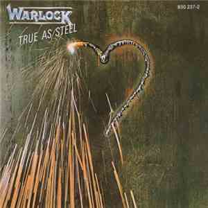 Warlock  - True As Steel download free