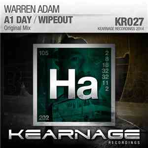 Warren Adam - A1 Day / Wipeout download free