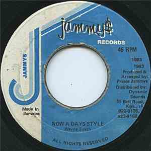 Wayne Smith - Now A Days Style download free
