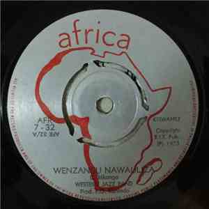 Western Jazz Band - Wenzangu Nawauliza download free