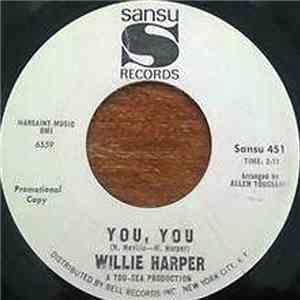 Willie Harper - Soda Pop / You, You download free