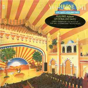 Wishbone Ash - Live Dates Volume Two download free