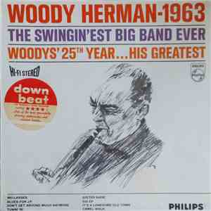 Woody Herman - 1963 – The Swingin’est Big Band Ever download free