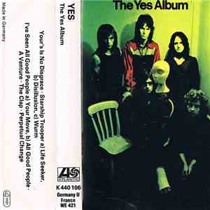 Yes - The Yes Album download free