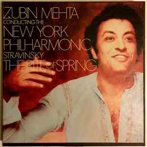 Zubin Mehta Conducting The New York Philharmonic - Stravinsky - The Rite Of Spring download free